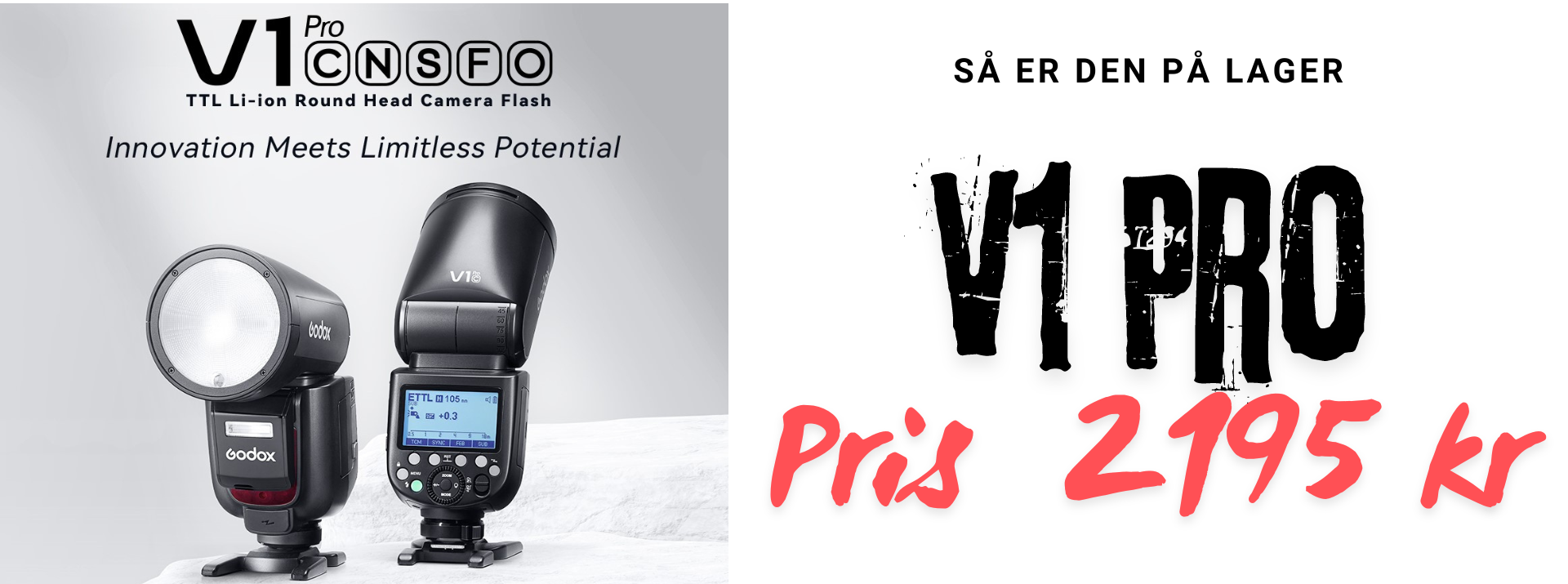Godox V1Pro